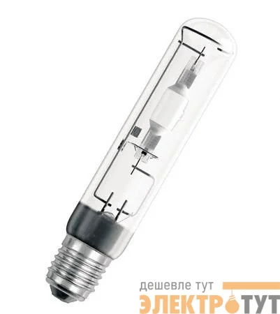 Лампа газоразрядная металлогалогенная HQI-T 400W/N 400Вт трубчатая 4000К E40 OSRAM 4058075039766