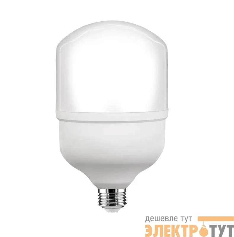 Лампа светодиодная LED-HP-PRO 65Вт 230В E27 с адаптером E40 6500К 5850Лм ASD 4690612012094