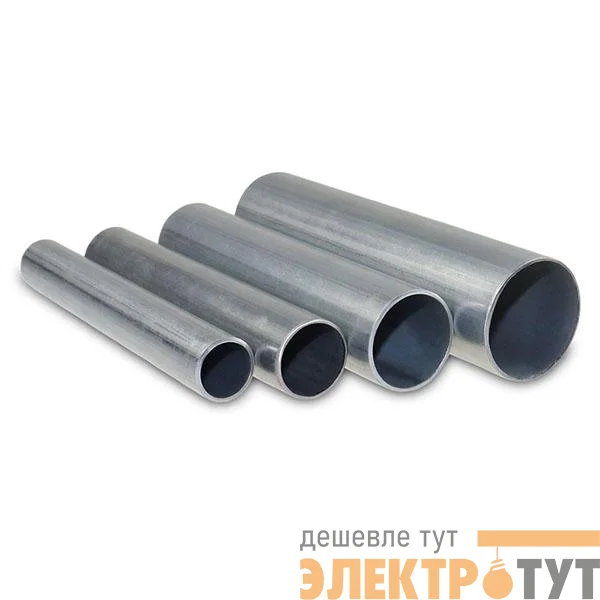 Труба 32х1.2 L3000 оцинк. стальная ГОФРОМАТИК ЗЭТАРУС zeta45953