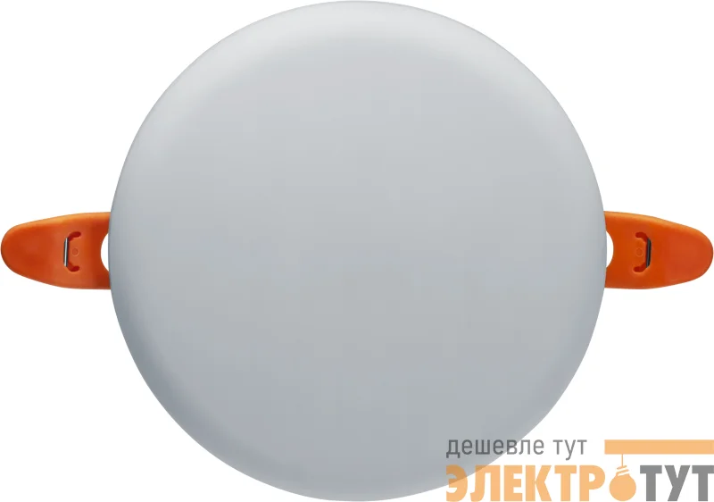 Светильник светодиодный 93 480 NLP-R2-12W-865-LED круг IP20 NAVIGATOR 93480