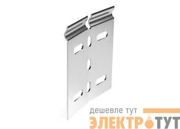 Соединитель горизонт. регулир. внутр. для лотков H50 DKC LP0050