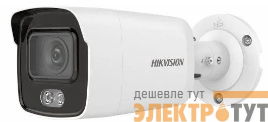 Видеокамера IP DS-2CD2047G2-LU(C)(2.8мм) 2.8-2.8мм цветная Hikvision 1540948