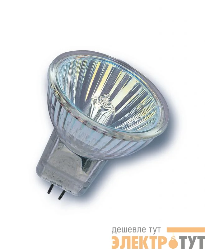 Лампа галогенная DECOSTAR 44892 WFL 35W GU4 OSRAM 4050300346229
