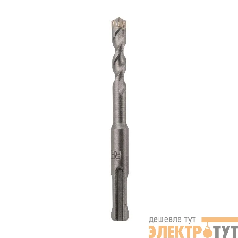 Бур по бетону 8х110мм крестовая пластина SDS PLUS Kranz KR-91-0805