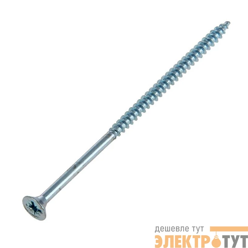 Саморез универсальный 200х6.0мм оцинк. (уп.2шт) Tech-Krep/Zitar 126491