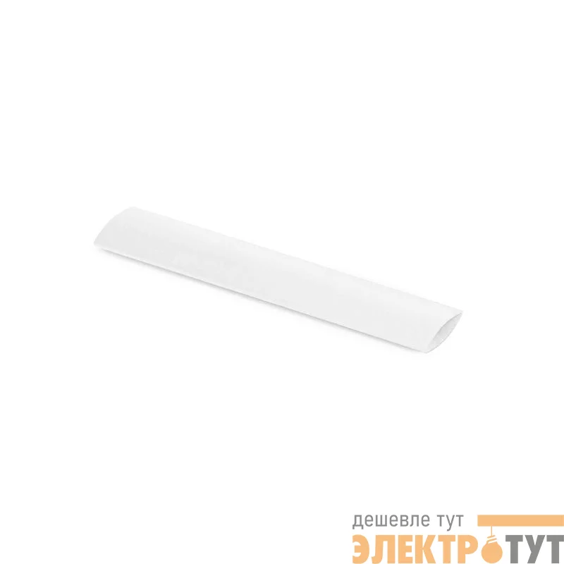 Трубка термоусаживаемая для термотрансферной печати 3.2/1.6мм бел. DKC PRT2RL201B32W