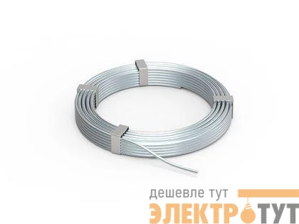 Пруток стальной оцинк. d10 (уп.80м) DKC NC1010