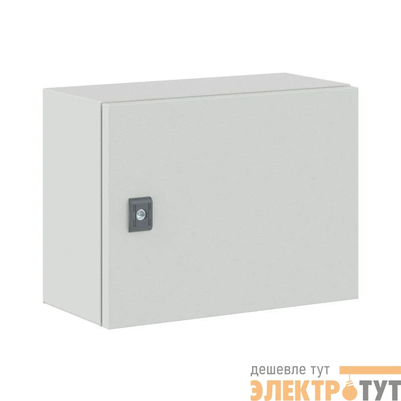 Шкаф ST с монтаж. платой 300х400х200мм от IP65-до IP66 IK10 DKC R5ST0342