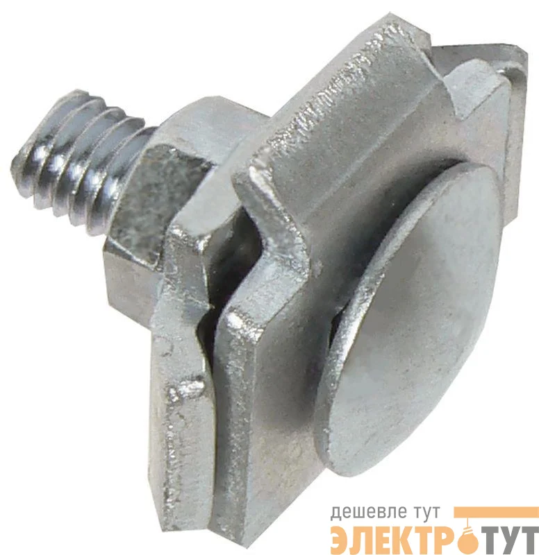 Комплект соединительный двойн. MDS20 INOX IEK CLW10-MDS-20-INOX