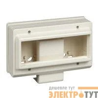 Суппорт для кабель-канала 3 пост 45х45 Ultra SchE ETK20597