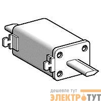 Предохранитель тип GG размер 00.10А SchE DF2FGN10