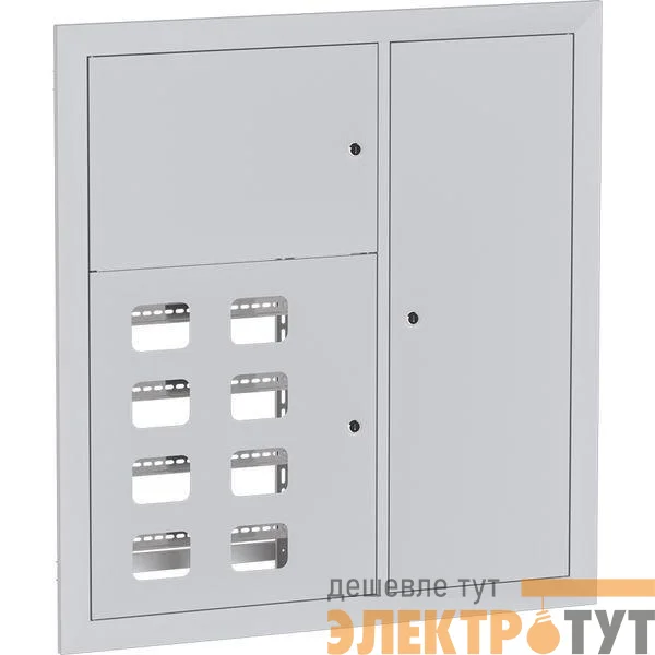 Щит этажный ЩЭ 8кв. (1000х950х160) Basic EKF mb28-v-8