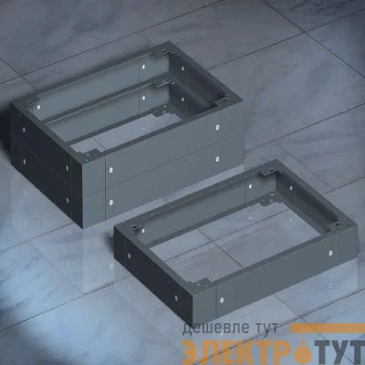 Цоколь для шкафа RAM BLOCK CQE 300х600х100 DKC R5ZE361