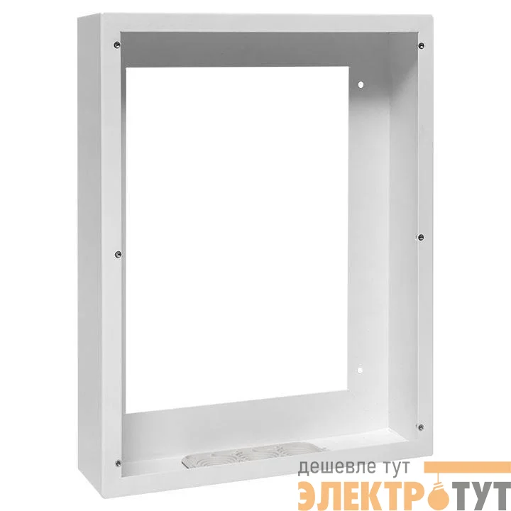 Кожух для навесного монтажа щита "Nova" 2 Габарит PROxima EKF nv-cover-2