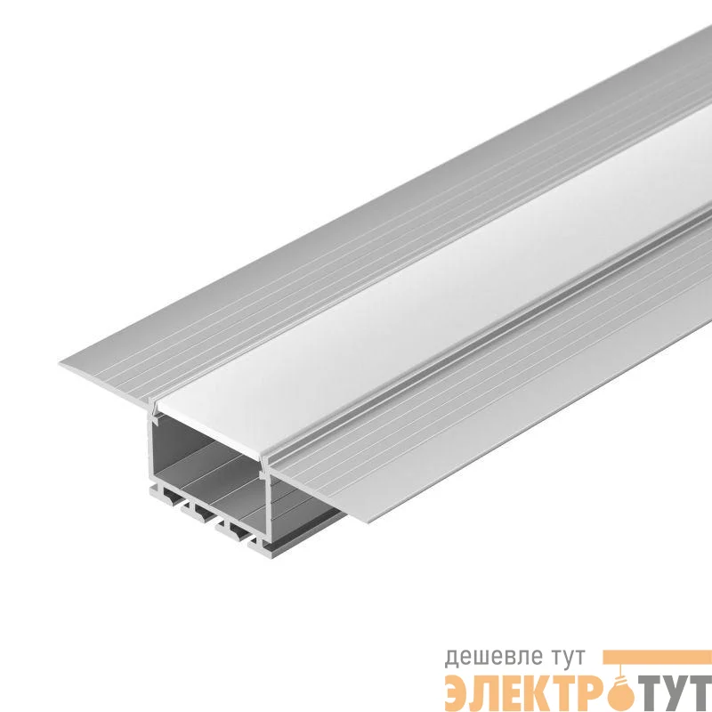 Профиль PLS-F-HIDE-3000 L3000 алюм. Arlight 044849