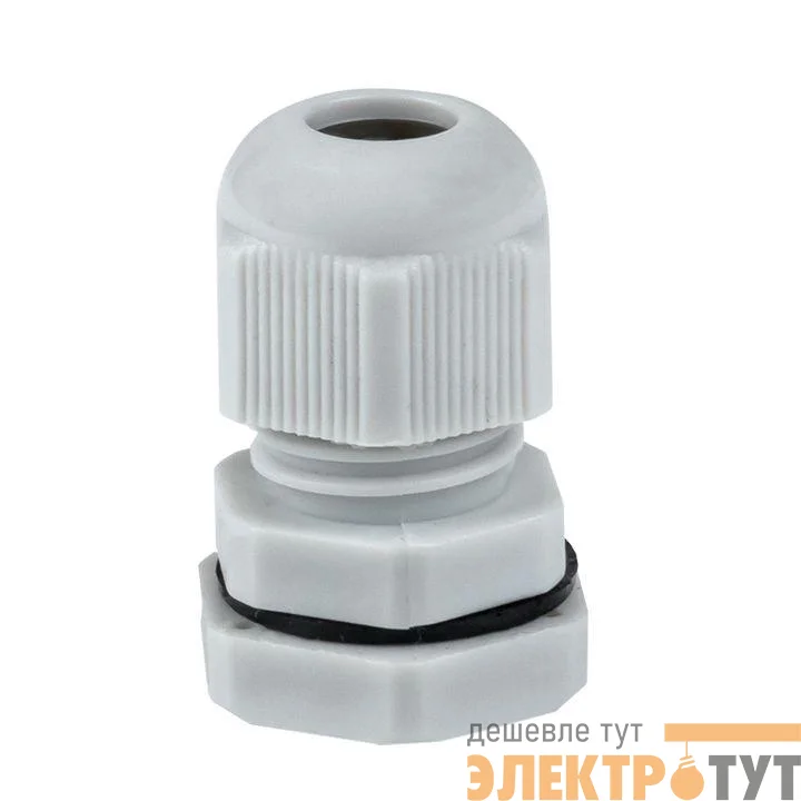 Сальник PG7 IP54 EKF plc-pg-7