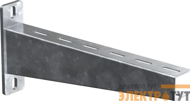 Консоль усиленная NKU300 сталь IEK CLW10-NKU-300-020-4-HDZ
