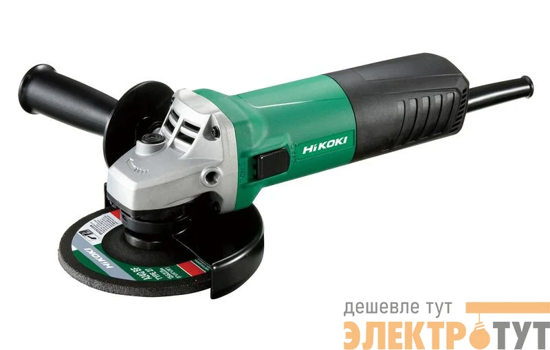 Машина шлифовальная угловая G13SR4 730Вт HiKOKI G13SR4NSZ