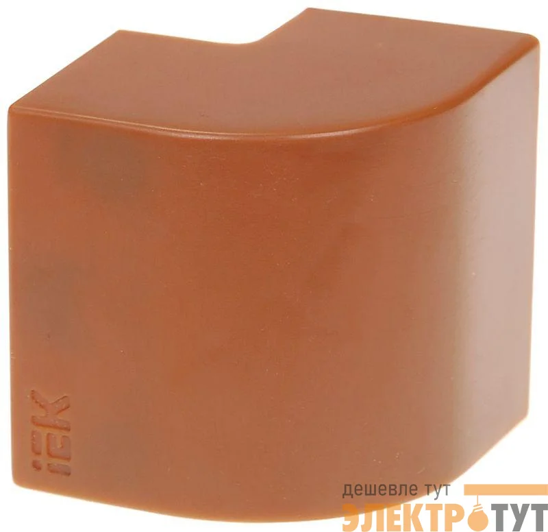 Угол внешний КМН 20х10 дуб IEK CKK10D-N-020-010-K11