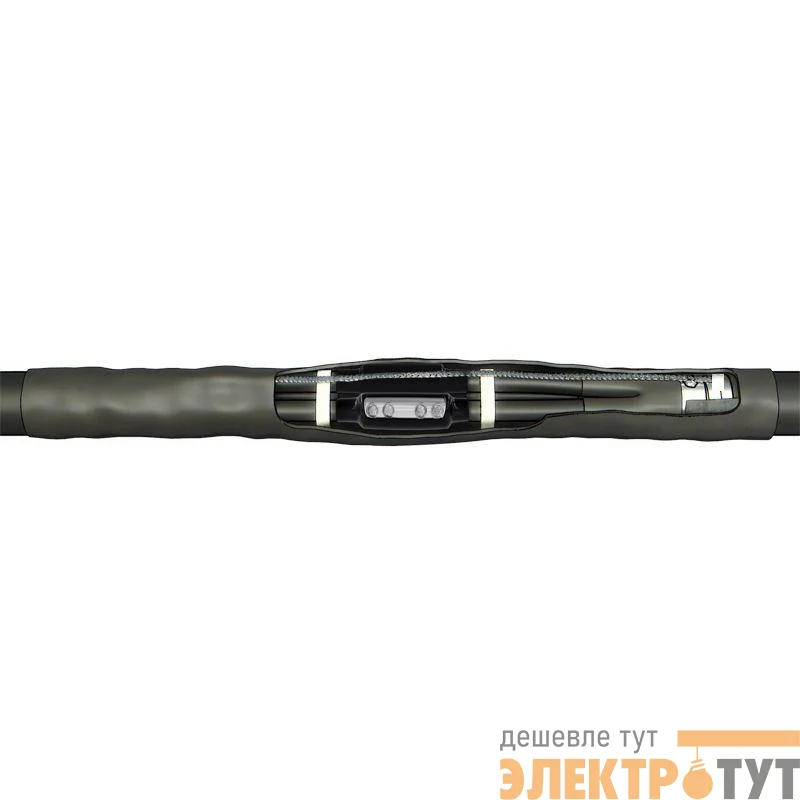Муфта кабельная соединительная 1кВ 4 СТП-1 (25-50) с соединителями ЗЭТАРУС ka50010118