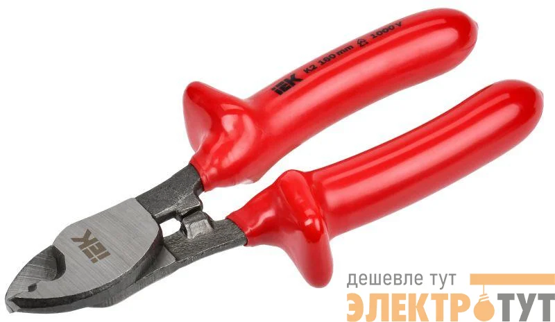 Кабелерез диэлектрический 160мм K2 1000В ARMA2L 3 IEK A2L3-CC20-K2-160