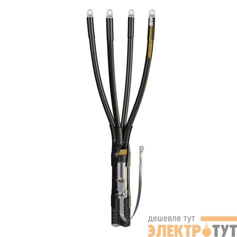 Муфта кабельная концевая 1кВ 4КВНТп-1-70/120 (пайка) КВТ 88772