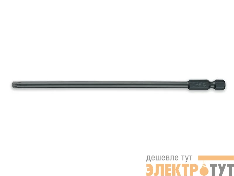 Бита крестовая Torx 15X100 Industrial (уп.3шт) FELO 03615910