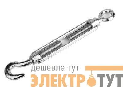 Талреп крюк-кольцо D8 (уп.5шт) DKC CM629008