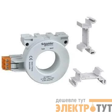 Датчик тока неразъем. TA30 d30мм SchE 50437