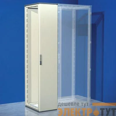 Шкаф CQE 2000х300х600 без двери и задн. панели DKC R5CQE2036S