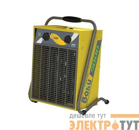 Пушка тепловая MASTER 30кВт 380В 2500куб.м/ч BHP-M-30 Ballu НС-1035079
