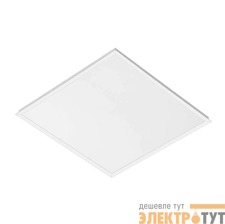 Светильник светодиодный AVRORA-32/prisma ЛВО 595х595 LED 32Вт 4000лм 4000К IP20 CSVT ЦБ000008869