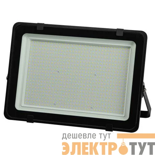 Прожектор светодиодный LPR-023-0-65K-500 500Вт 6500К 50000лм IP65 Эра Б0064209