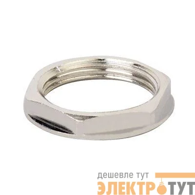 Гайка M32х1.5 нерж.сталь AISI 316L DKC 6006-32XX