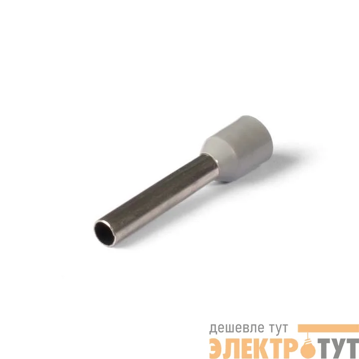 Наконечник штыревой НШВИ 4.0-18 КВТ 79448