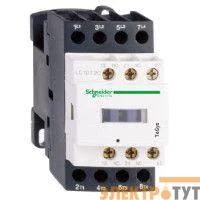 Контактор D 4п/25А (4НО) АС1 НО+НЗ 48В 50/60Гц SchE LC1DT25E7