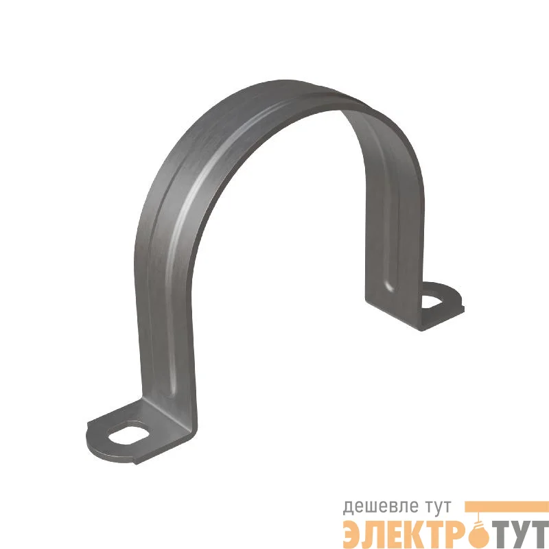 Скоба крепежная двухлапковая 48х50 SD48-50 КМ LO14179
