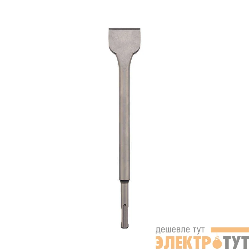 Зубило плоское широкое 14х40х250мм SDS PLUS Rexant 91-0203