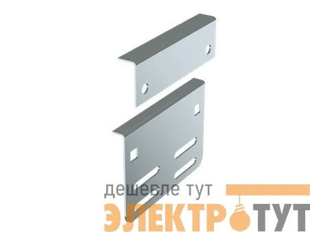 Подъем прямой крышки цинк-ламель (уп.10шт) DKC UKH600HDZL