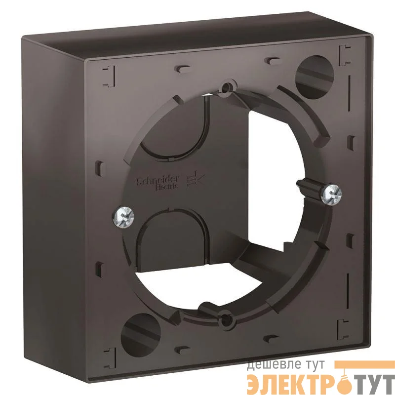 Коробка ОП AtlasDesign мокко SchE ATN000600