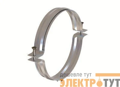 Хомут для тяжелых нагрузок 50мм без изол. DKC BHT3050