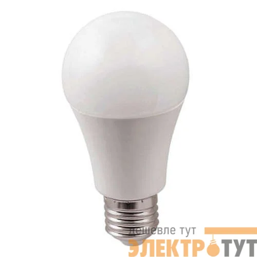 Лампа светодиодная RA Classic A75 10W/830 10Вт грушевидная матов. 3000К тепл. бел. E27 700Лм 220-240В FS1 RADIUM 4008597191633