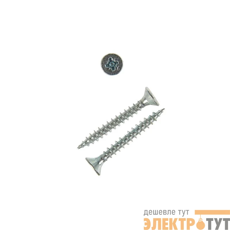 Саморез ШУц 3.0х25 потайная головка (уп.28шт) Tech-Krep/Zitar 102411