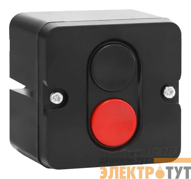 Пост кнопочный ПКЕ 712-2