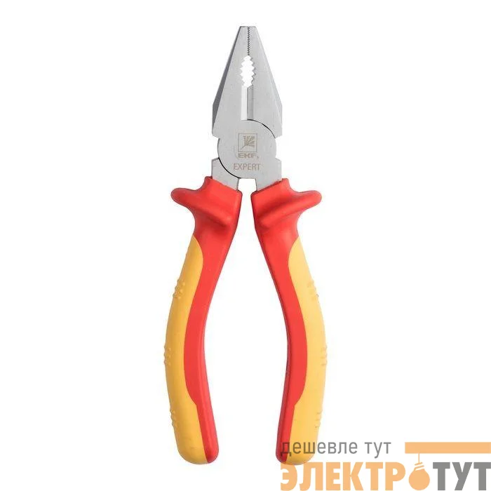 Пассатижи 160мм Expert 1000В PROxima EKF pas-160-exp-in
