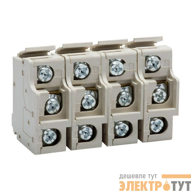 Комплект ВК-YON MD уп.4шт DKC AUX-MD-4