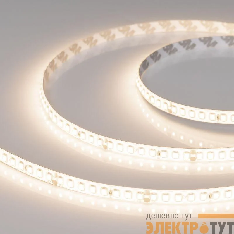 Лента светодиодная RTW-SE-A160-8mm 24В Day 4000К 12Вт/м IP65 герметичная (уп.5м) Arlight 038719