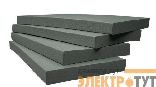 Пеноблок огнезащ. 1000х120х30 DKC DT1201