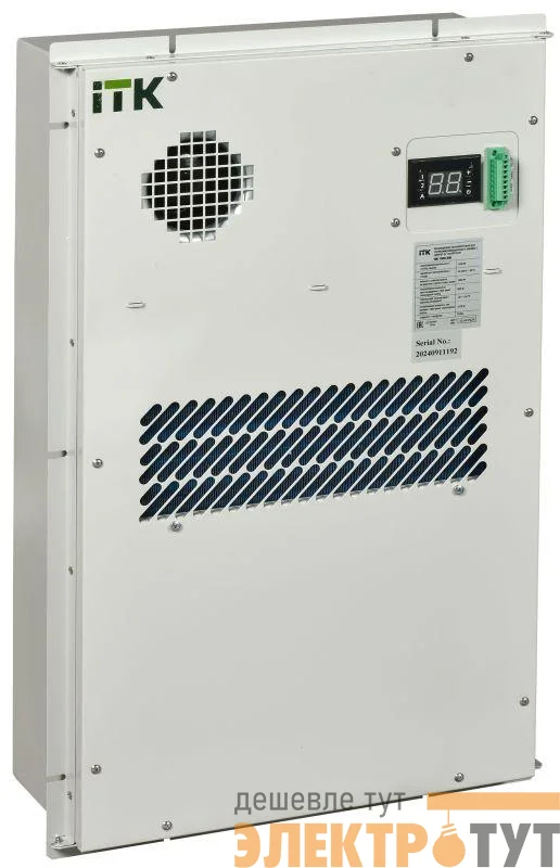 Кондиционер моноблочный 1500Вт для телеком. шкафа ITK CM-1500-230