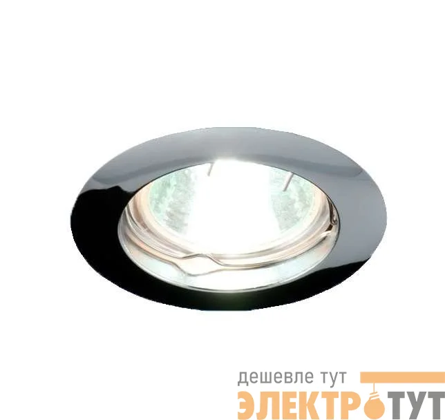 Светильник Gamma 51 0 05 литой неповорот. MR16 хром ИТАЛМАК IT8010